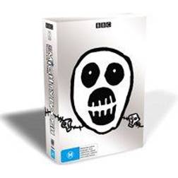The Mighty Boosh - Series 1-3 Box Set [DVD]